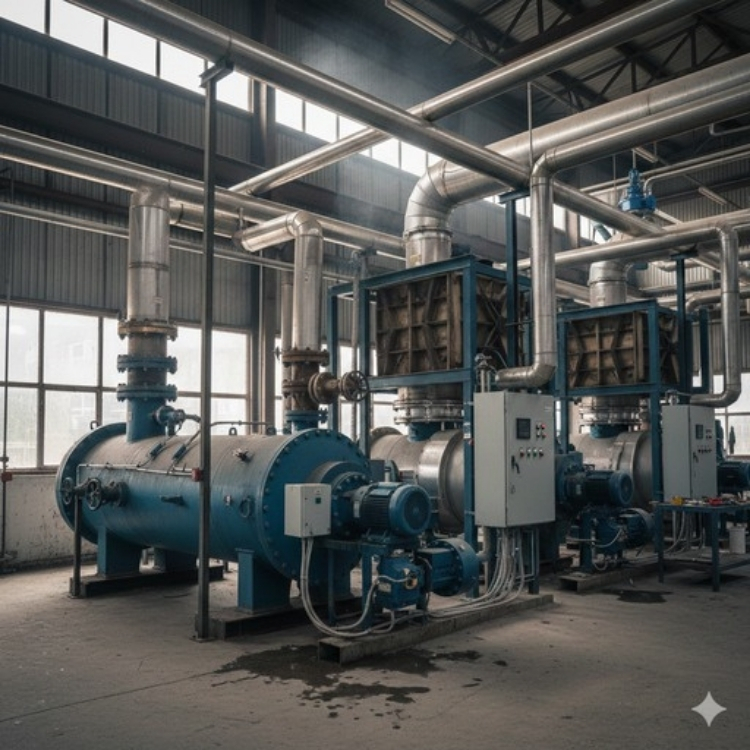 Isı Geri Kazanım Sistemleri